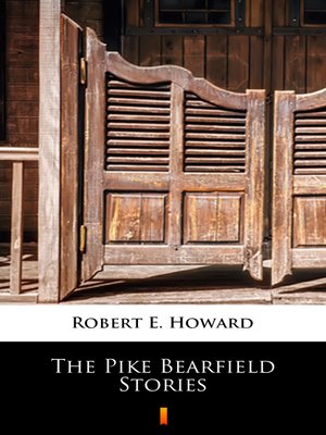 cover image of The Pike Bearfield Stories
